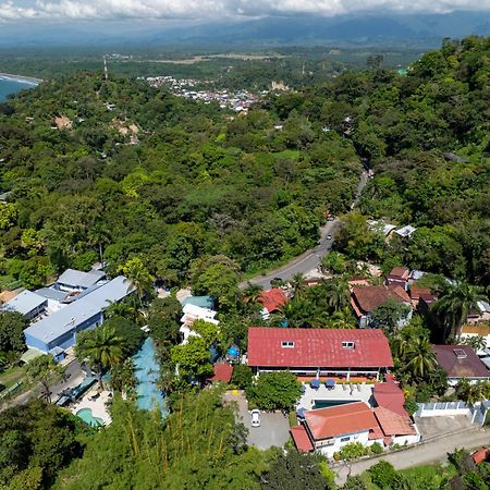 Condiminium Villas Mymosa Manuel Antonio Exterior photo