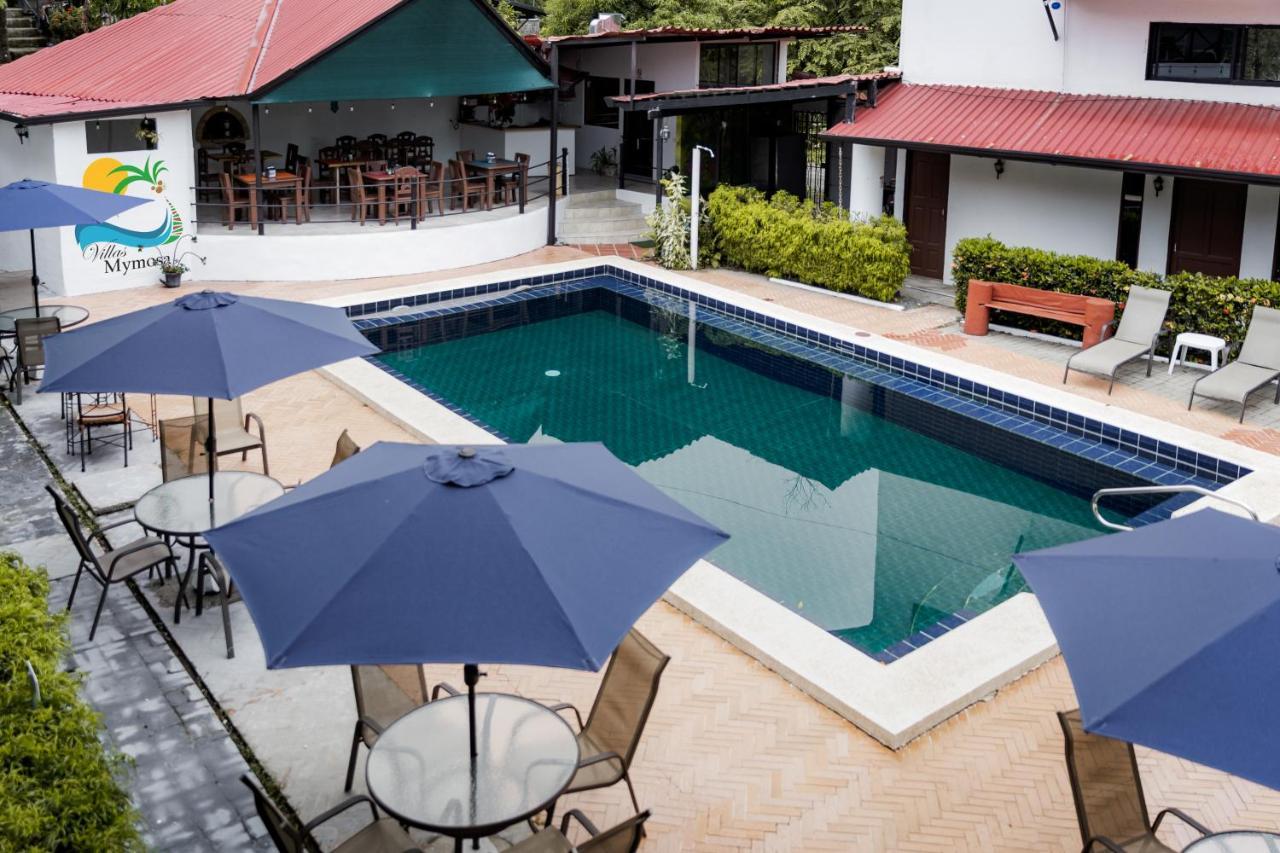 Condiminium Villas Mymosa Manuel Antonio Exterior photo