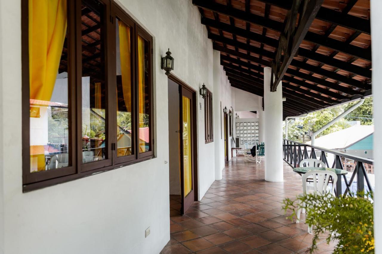 Condiminium Villas Mymosa Manuel Antonio Exterior photo