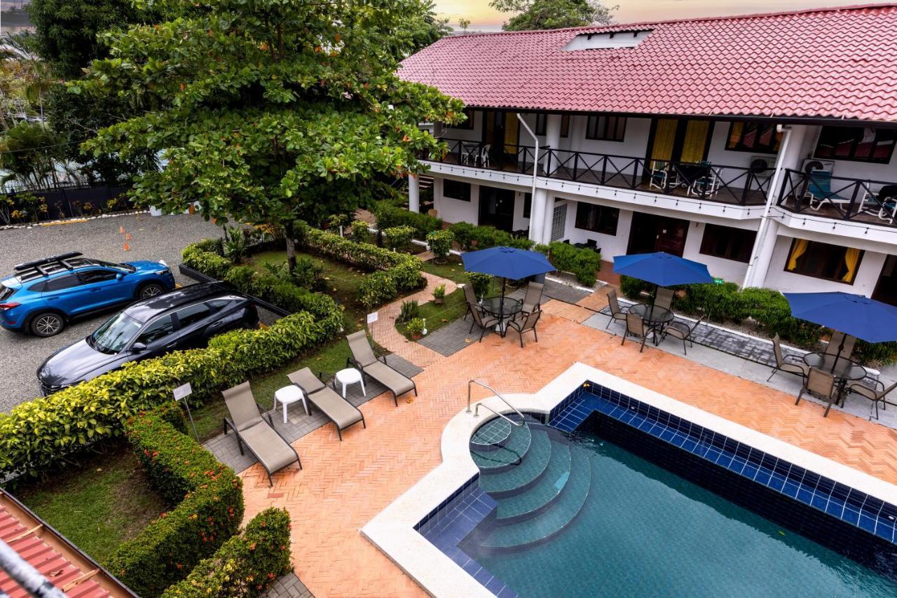 Condiminium Villas Mymosa Manuel Antonio Exterior photo