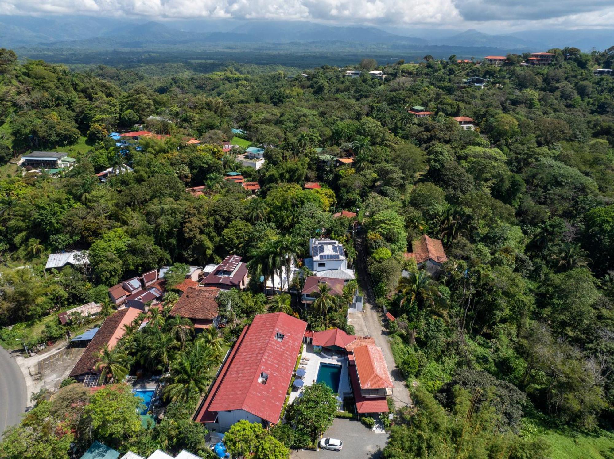 Condiminium Villas Mymosa Manuel Antonio Exterior photo