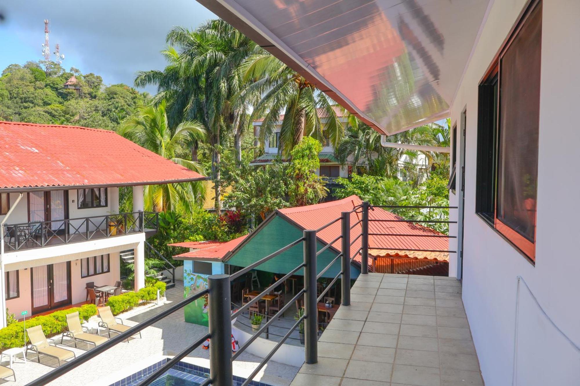 Condiminium Villas Mymosa Manuel Antonio Exterior photo