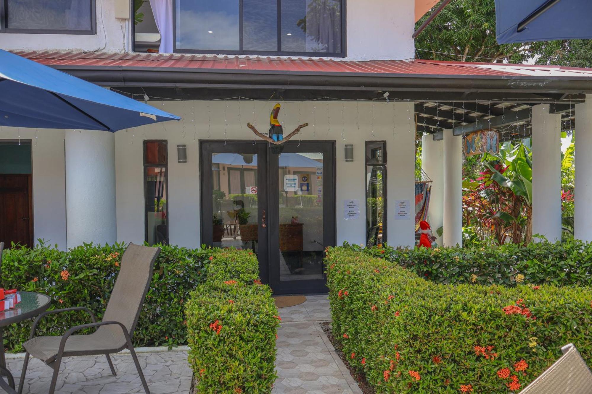 Condiminium Villas Mymosa Manuel Antonio Exterior photo