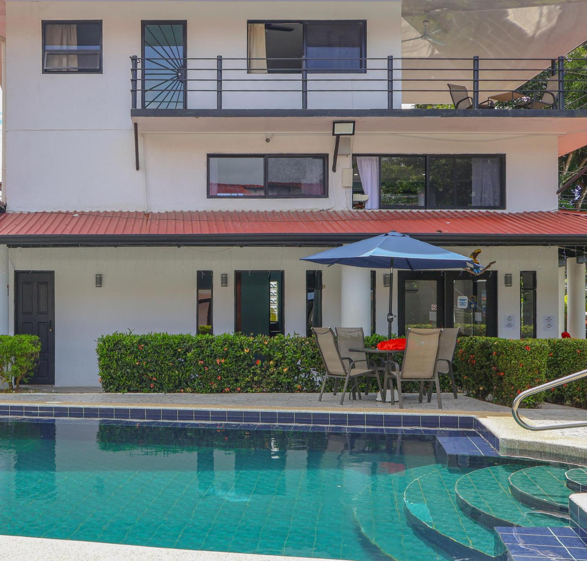 Condiminium Villas Mymosa Manuel Antonio Exterior photo